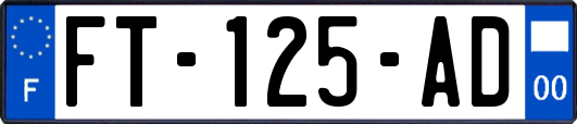 FT-125-AD