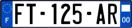 FT-125-AR