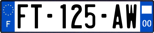 FT-125-AW