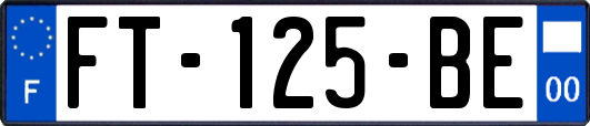 FT-125-BE