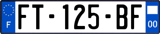 FT-125-BF