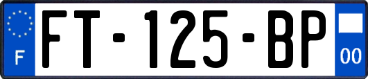 FT-125-BP