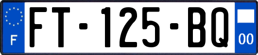 FT-125-BQ