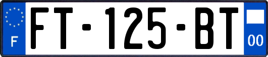 FT-125-BT