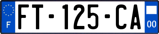 FT-125-CA