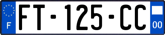 FT-125-CC