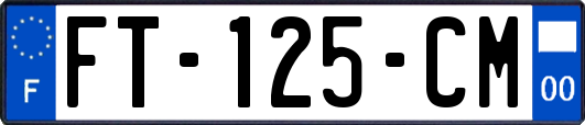 FT-125-CM