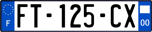 FT-125-CX