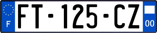 FT-125-CZ