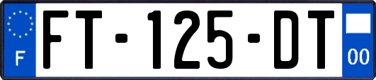 FT-125-DT