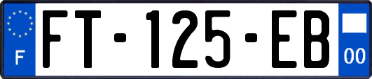 FT-125-EB
