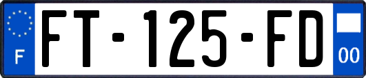FT-125-FD