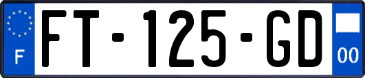 FT-125-GD