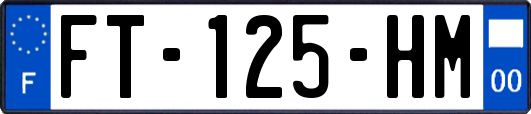 FT-125-HM