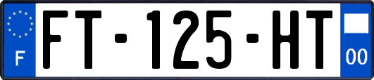 FT-125-HT