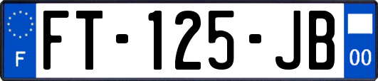 FT-125-JB