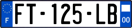 FT-125-LB
