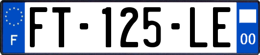 FT-125-LE