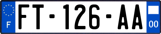 FT-126-AA