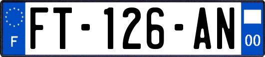 FT-126-AN