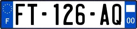 FT-126-AQ