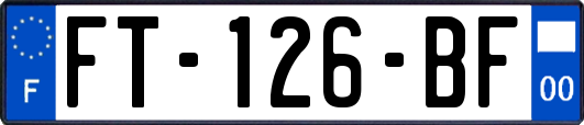 FT-126-BF