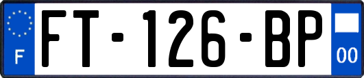 FT-126-BP