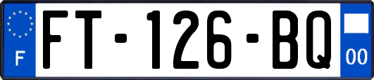 FT-126-BQ