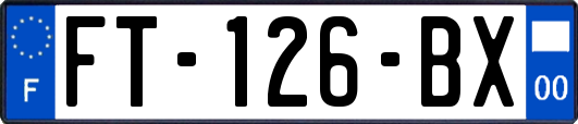 FT-126-BX