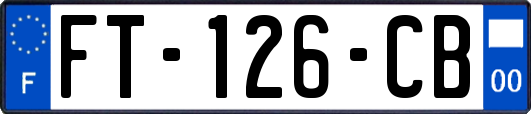 FT-126-CB