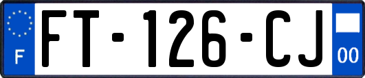 FT-126-CJ