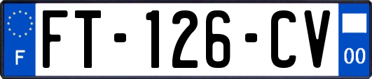 FT-126-CV