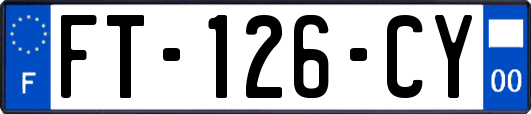 FT-126-CY