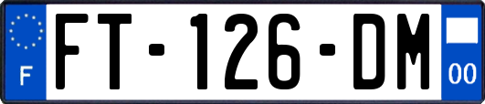 FT-126-DM