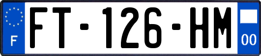 FT-126-HM
