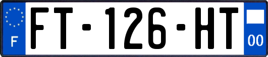 FT-126-HT