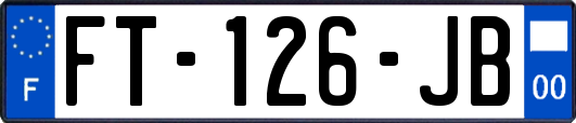FT-126-JB