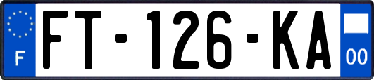 FT-126-KA