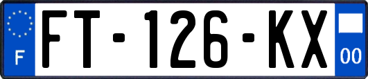 FT-126-KX