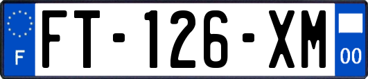 FT-126-XM