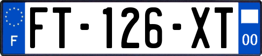 FT-126-XT
