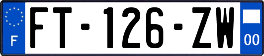 FT-126-ZW