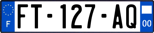 FT-127-AQ