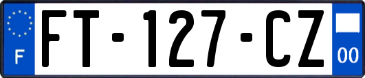 FT-127-CZ