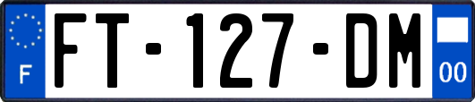 FT-127-DM