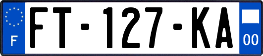 FT-127-KA