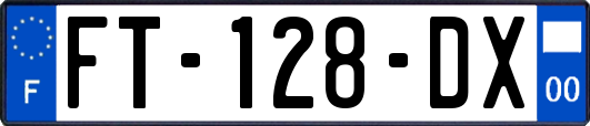 FT-128-DX