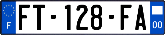 FT-128-FA