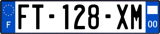 FT-128-XM