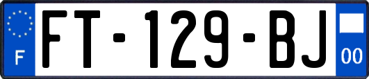 FT-129-BJ